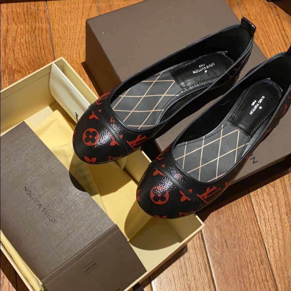 Louis Vuitton shoes NEW - Picture 2 of 5